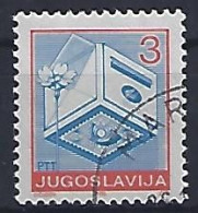 Jugoslavia 1990  Postdienst (o) Mi.2409 C - Gebruikt