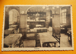 GHLIN  -  Café , Restaurant  " Château De La Barrière " - Taverne - Mons