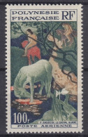 POLYNESIE FRANCAISE POSTE AERIENNE N° 3 GAUGUIN NEUF ** GOMME SANS CHARNIERE - Unused Stamps