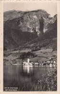 AUSTRIA - St. Wolfgang Mit Schafberg 1957 - St. Wolfgang