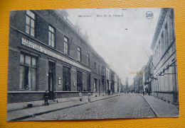 MOUSCRON  -  Rue De La Station - Moeskroen