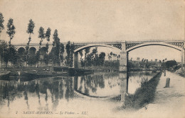 SAINT MAMMES    LE VIADUC                     VOIR IMAGES - Saint Mammes