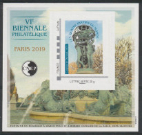 Bloc CNEP N° 80 - Neuf ** - MNH - Cote 20,00 € - C.N.E.P - CNEP