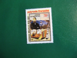 P0LYNESIE YVERT PO ORDINAIRE N° 418 TIMBRE NEUF ** LUXE - MNH - SERIE COMPLETE- COTE 2,40 EUROS - Unused Stamps