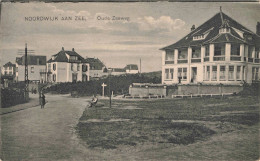 Noordwijk Zee Oude Zeeweg Pension Ozon En Rustenburg K7141 - Noordwijk (aan Zee)