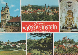 25851 - Gössweinstein - Fränkische Schweiz - Ca. 1980 - Forchheim