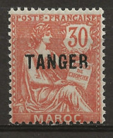 MAROC Colo:, *, N° YT 90, Ch., TB - Ungebraucht