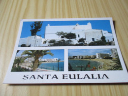 Santa Eulalia (Espagne).Vues Diverses. - Ibiza