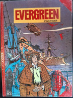 Nicéphore Vaucanson - 1 - Evergreen  ( EO 1981 - Original Edition - French