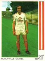 329 Daniel Horlaville - F.C. Rouen - Leon Glowacki Football 78 France NO PANINI Sticker Vignette - Autres & Non Classés