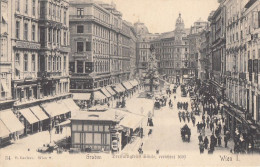 AUSTRIA - Wien I - Graben - Vienna Center