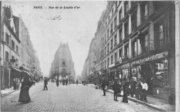 PARIS-75018- RUE DE LA GOUTTE D'OR - Paris (18)