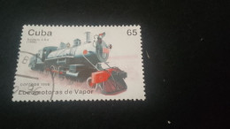 CUBA- 1980-90   65  C.     DAMGALI - Gebraucht
