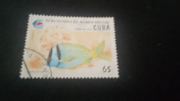 CUBA- 1980-90   65  C.     DAMGALI - Gebraucht