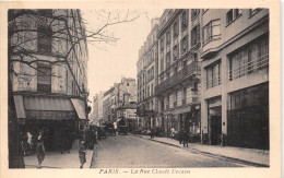 PARIS-75012- LA RUE CLAUDE DECAEN - Paris (12)