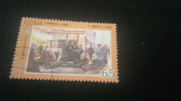 CUBA- 1980-90   65  C.     DAMGALI - Gebraucht