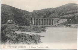 L150C0912 - La Corniche De L'Estérel - La Calanque D'Anthéore - LL N°95 - Antheor