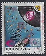 Jugoslavia 1990  Eurovision (o) Mi.2417 - Usati