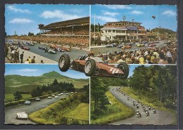 Germany, Nürburgring, Multi View, 1966 - Grand Prix / F1