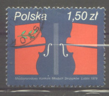 Postzegels > Europa > Polen > 1944-.... Republiek > 1971-80 > Gebruikt  2643 (12174) - Oblitérés
