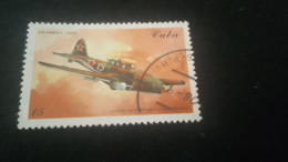 CUBA- 1980-90   75  C.     DAMGALI - Gebraucht