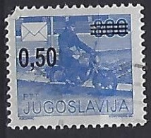 Jugoslavia 1990  Postdienst (o) Mi.2421 A - Gebraucht