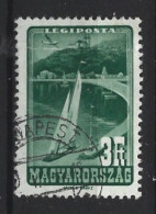 Hungary 1947 Definitif  Y.T.  A64  (0) - Gebruikt