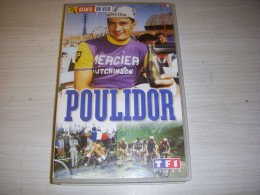 CYCLISME CASSETTE VHS Les GEANTS Du VELO Raymond POULIDOR 52mn - Sport