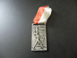 Old Badge Schweiz Suisse Svizzera Switzerland - National Day 1. August 1925 - Sin Clasificación