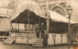 Fête Foraine , Attractions * Carte Photo * Manège Tramway De La Lune ( CHAHUT Sensation ) * Attraction Carrousel - Otros & Sin Clasificación