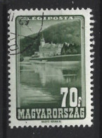 Hungary 1947 Definitif  Y.T.  A61  (0) - Gebraucht