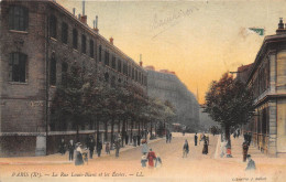 PARIS-75010- LA RUE LOUIS-BLANC ET LES ECOLES - Distretto: 10