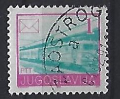 Jugoslavia 1990  Postdienst (o) Mi.2422 C - Usati