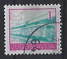 Jugoslavia 1990  Postdienst (o) Mi.2422 C - Usati