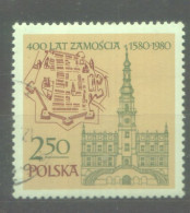 Postzegels > Europa > Polen > 1944-.... Republiek > 1981-90 > Gebruikt 2675 (12181) - Usados