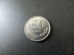 Albania 50 Leke 2020 - Albanie