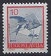 Jugoslavia 1990  Postdienst (o) Mi.2429 C - Gebruikt