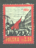 Postzegels > Europa > Polen > 1944-.... Republiek > 1981-90 > Gebruikt 2684 (12183) - Gebruikt