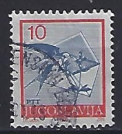 Jugoslavia 1990  Postdienst (o) Mi.2429 C - Usati