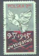 Postzegels > Europa > Polen > 1944-.... Republiek > 1981-90 > Gebruikt 2685 (12184) - Oblitérés