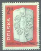 Postzegels > Europa > Polen > 1944-.... Republiek > 1981-90 > Gebruikt 2686 (12185) - Used Stamps