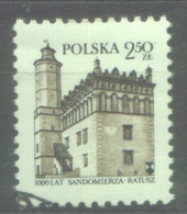 Postzegels > Europa > Polen > 1944-.... Republiek > 1981-90 > Gebruikt 2700 (12186) - Used Stamps