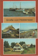 109449 - Hiddensee - 4 Bilder - Hiddensee