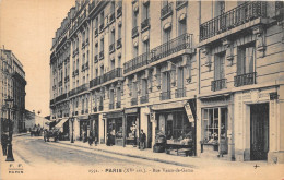 PARIS-75015- RUE VASCO DE GAMA - Arrondissement: 15