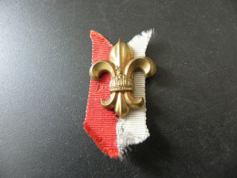 Old Badge Hungary Boyscout Pfadfinder - Sin Clasificación