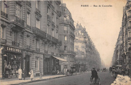 PARIS-75008- RUE DE COURCELLES - District 08