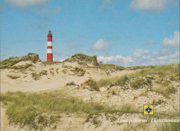 135332 - Amrum - Leuchtturm - Husum