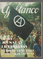 (anarchie) Revue AJOBLANCO  N°25    1977  (CAT7129) - Cultura
