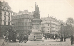 Paris 8ème 9ème 17ème & 18ème * La Place Clichy - District 08