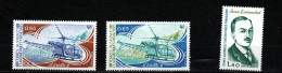 TAAF 1981 ANNEE COMPLETE 92/94  LUXE NEUF SANS CHARNIERE - Años Completos